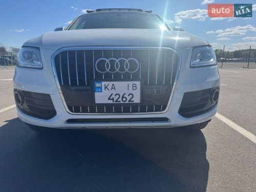 Audi Q5 2014