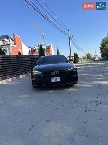 Audi A6 2017