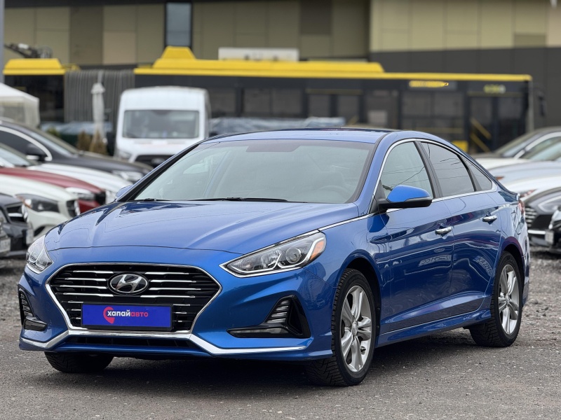 Hyundai Sonata 2017