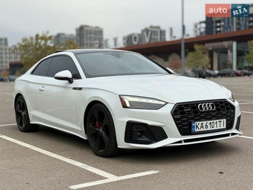 Audi A5 2020
