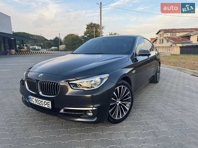 BMW 5 Series 2014