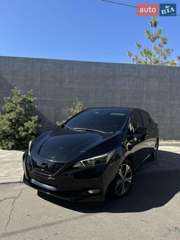 Nissan Leaf 2020