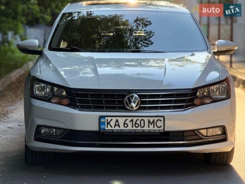 Volkswagen Passat 2017