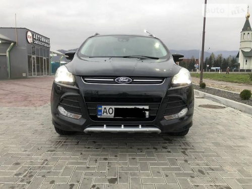 Ford Kuga 2014