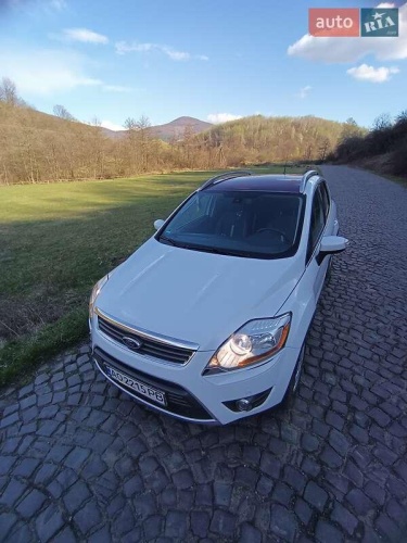 Ford Kuga 2010