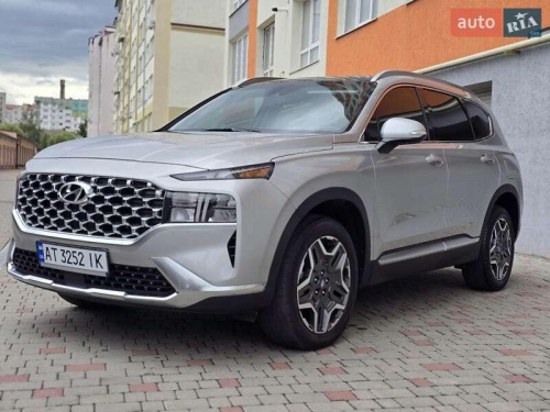 Hyundai Santa FE 2022