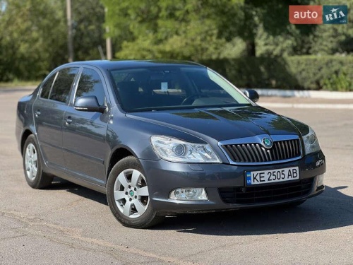 Skoda Octavia 2012