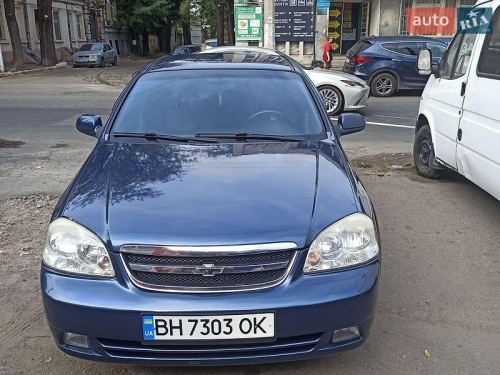 Chevrolet Lacetti 2008
