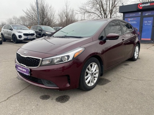 Kia Forte 2016