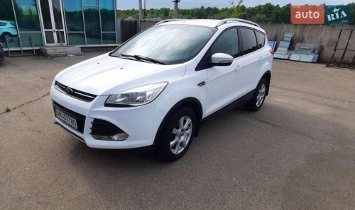 Ford Kuga 2014