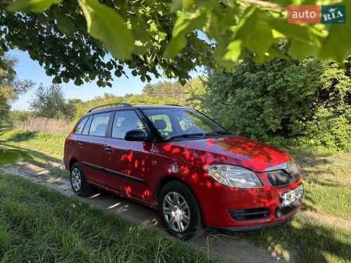 Skoda Fabia 2009