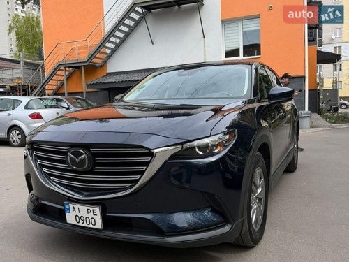 Mazda CX-9 2019