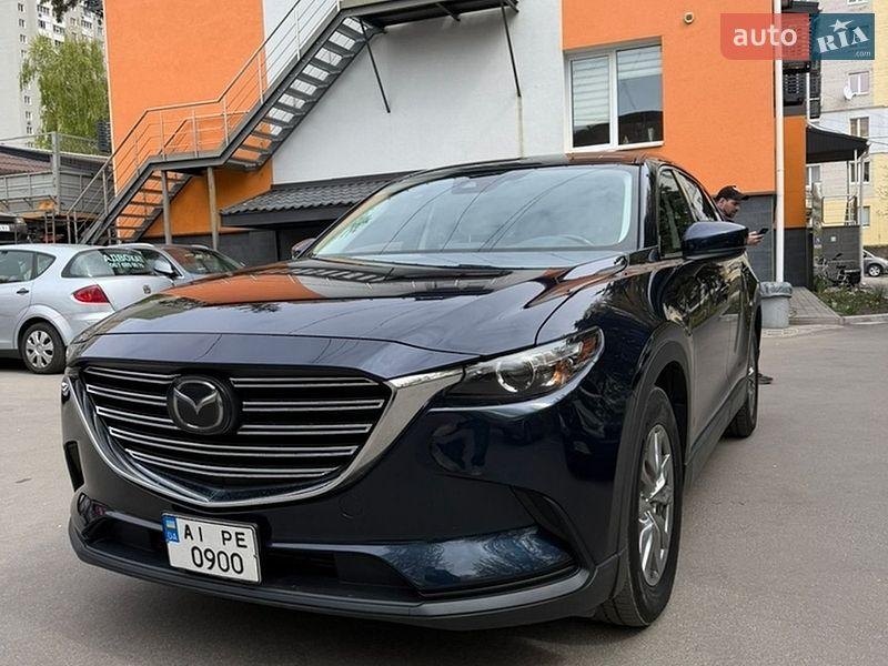 Mazda CX-9 2019
