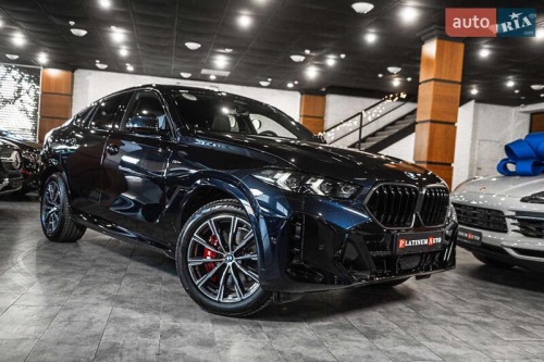 BMW X6 2024