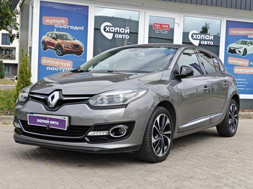 Renault Megane 2013