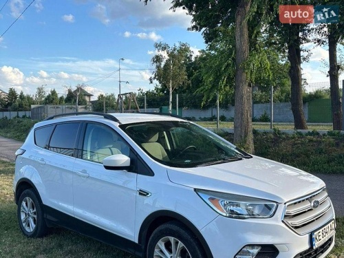 Ford Escape 2018