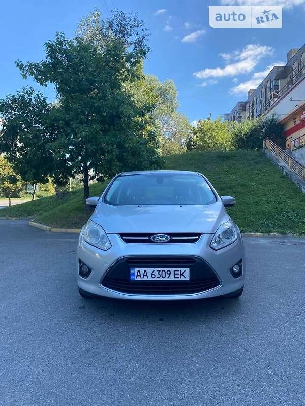 Ford C-Max 2014