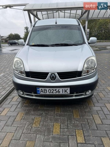 Renault Kangoo 2008