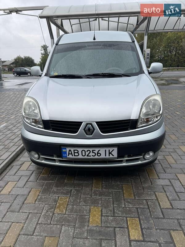 Renault Kangoo 2008