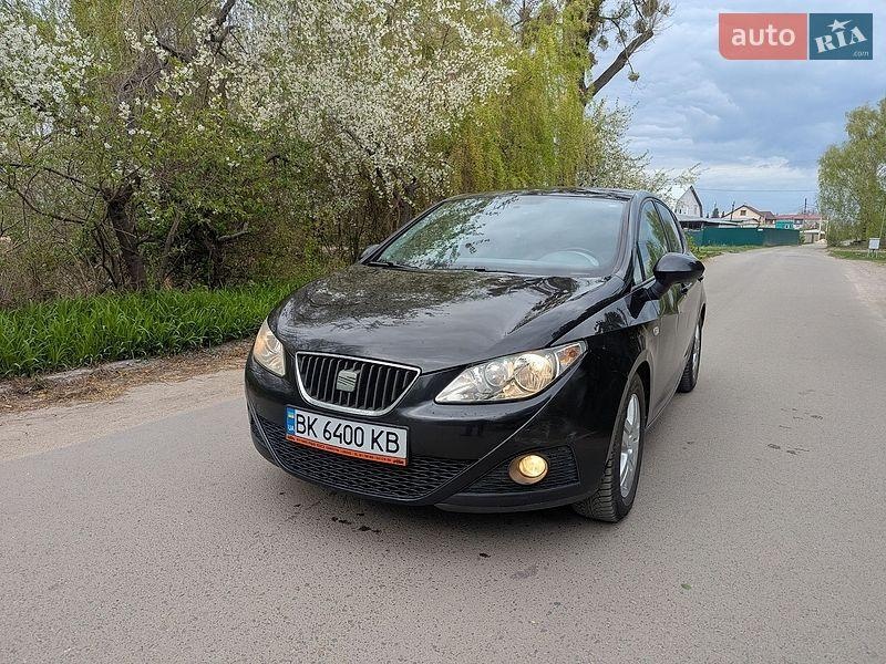 SEAT Ibiza 2010