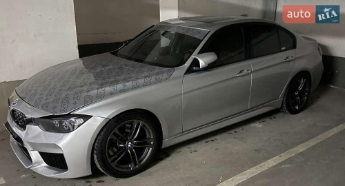 BMW 3 Series 2012