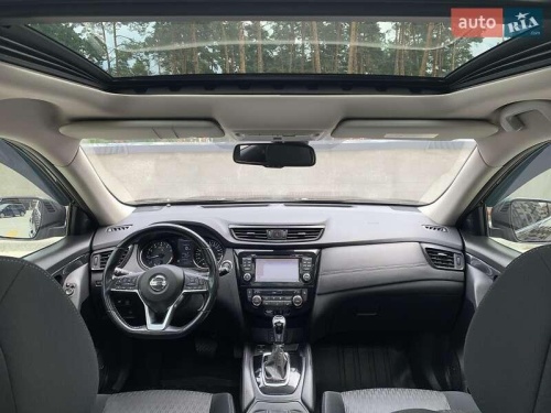 Nissan X-Trail 2019