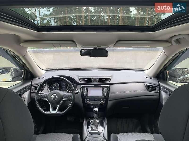 Nissan X-Trail 2019