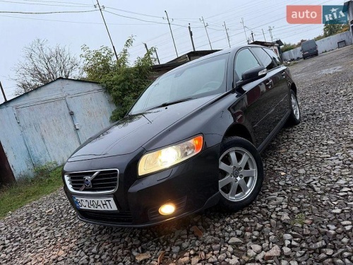 Volvo V50 2008