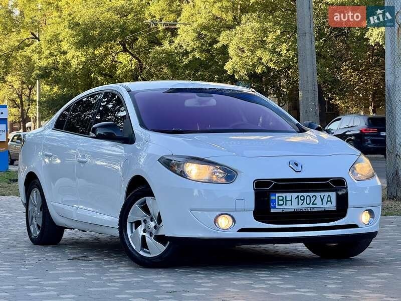 Renault Fluence 2011