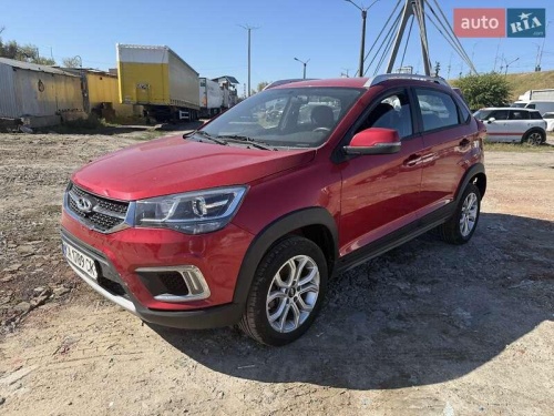 Chery Tiggo 2 2020