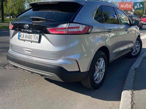 Ford Edge 2022