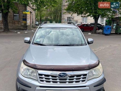 Subaru Forester 2011