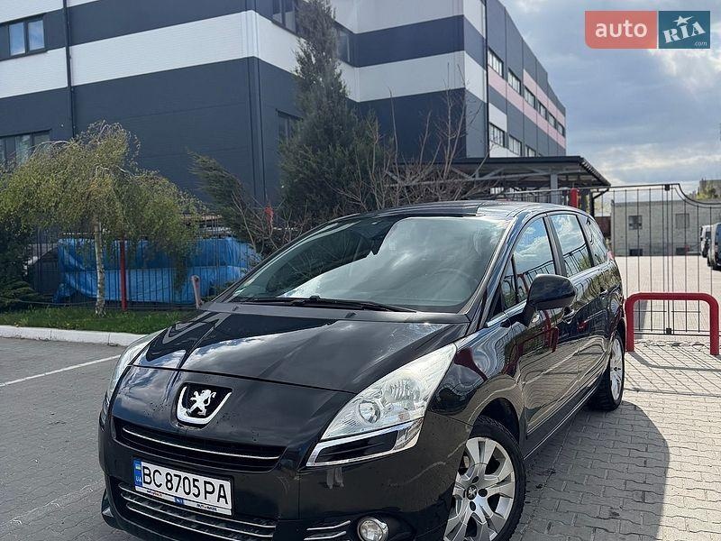 Peugeot 5008 2009
