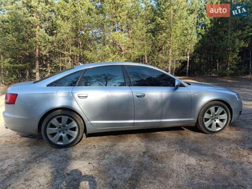Audi A6 2007