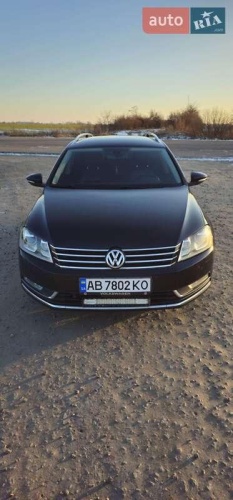 Volkswagen Passat 2012