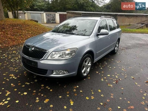 Skoda Octavia 2011