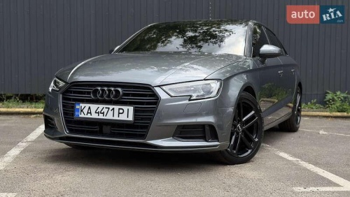 Audi A3 2019