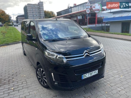 Citroen Jumpy 2020