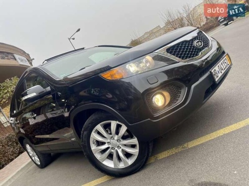 Kia Sorento 2011