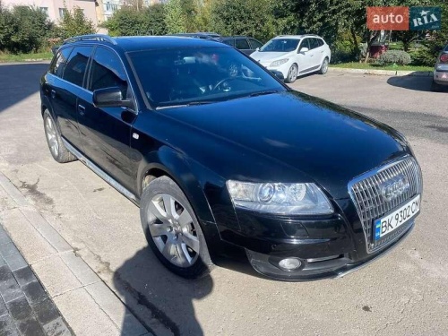 Audi A6 Allroad 2008