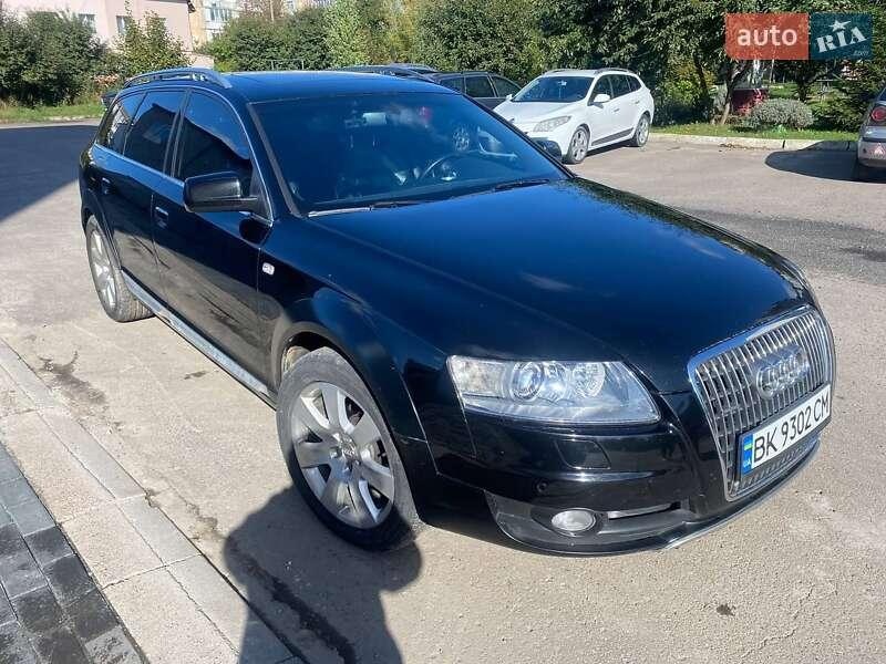 Audi A6 Allroad 2008