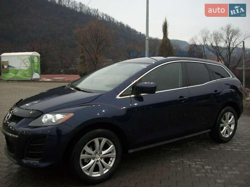 Mazda CX-7 2012