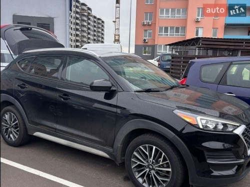 Hyundai Tucson 2019