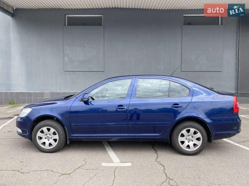 Skoda Octavia 2010