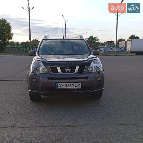 Nissan X-Trail 2008