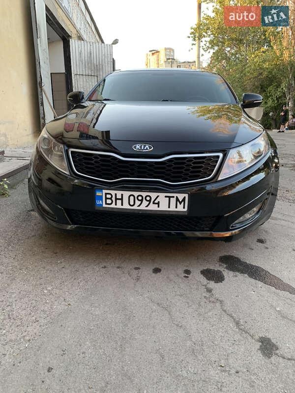Kia Optima 2012
