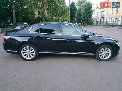 Volkswagen Passat 2017