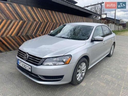 Volkswagen Passat 2015