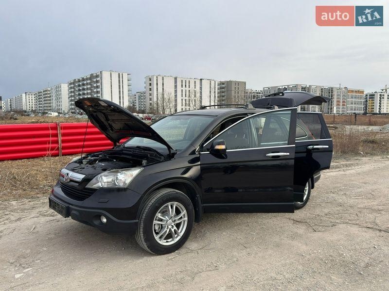 Honda CR-V 2008