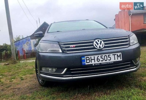 Volkswagen Passat 2013